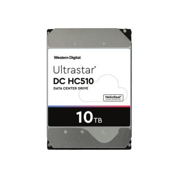 0F27582 - Hitachi Ultrastar DC HC510 10TB SAS 12Gb/s 7200RPM 256MB Cache (512e) 3.5-inch Internal Hard Drive