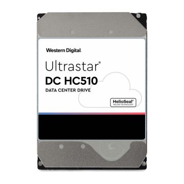 0F27604 - HGST Ultrastar DC HC510 10TB SATA 6Gb/s 7200RPM 256MB Cache (512e / ISE) 3.5-inch Internal Hard Drive