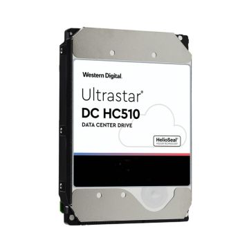 0F27610 - HGST Ultrastar DC HC510 8TB SATA 6Gb/s 7200RPM 256MB Cache (512e / ISE) 3.5-inch Internal Hard Drive