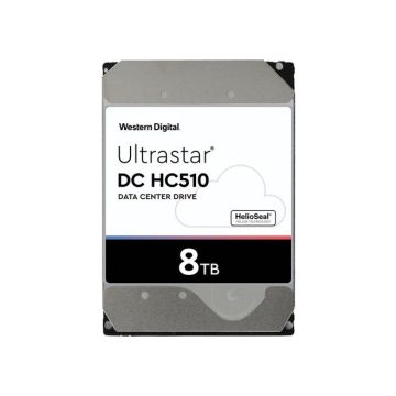 0F27632 - Hitachi Ultrastar DC HC510 8TB SAS 12Gb/s 7200RPM 256MB Cache (ISE / 4Kn) 3.5-inch Internal Hard Drive