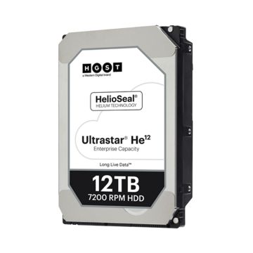 0F29620 - HGST Ultrastar DC HC520 12TB SATA 6Gb/s 7200RPM 256MB Cache (4Kn / ISE) 3.5-inch Internal Hard Drive