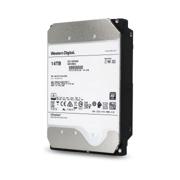 0F31156 - WD HGST Ultrastar DC HC530 14TB SATA 6Gb/s 7200RPM 512MB Cache (512e) 3.5-inch Internal Hard Drive