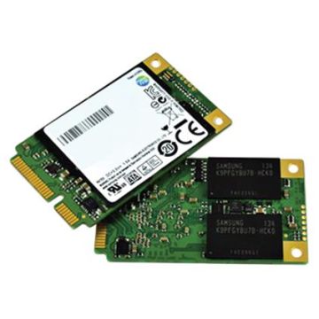 0F343T - Dell 64GB mSATA 3Gb/s PCI-Express SFF Solid State Drive (SSD) by Samsung