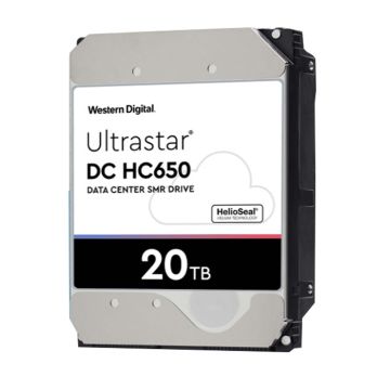 0F36211 - WD HGST Ultrastar DC HC650 20TB SAS 12Gb/s 7200RPM 512MB Cache (4Kn / SE) 3.5-inch Internal Hard Drive