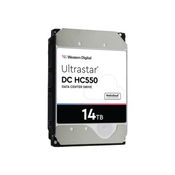 0F38581 - Hgst 3.5In 26.1Mm 14000Gb 512Mb 7200Rpm Sata Ultra 512E Se Dc Hc550