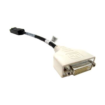 0F388M - Dell DisplayPort to Dual Link DVI-D Adapter Cable