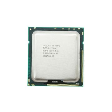0F695K - Dell Xeon X5570 Quad-Core 2.93GHz 6.4GT/s QPI 8MB L3 Cache Socket LGA1366 Processor