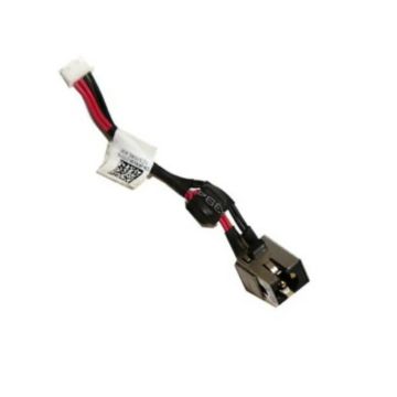 0F6X5R - Dell DC Power Jack Connector Cable for Inspiron Duo 1090