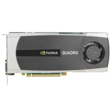 0F96NK - Dell 6GB nVidia Quadro 6000 PCI Express Video Graphics Card