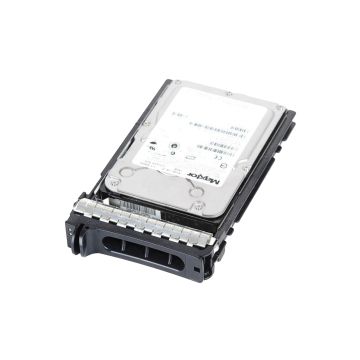 0FC273 - Dell 146GB Ultra-320 SCSI 80-Pin Hot Swap 15000RPM 3.5-inch Internal Hard Drive with Tray for PowerEdge