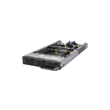 0FC630 - Dell PowerEdge Xeon E5-2600v4 Socket LGA2011 DDR4 SAS/SATA PCI-Express Supported Blade Server