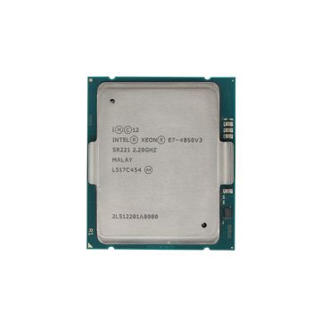 0FHPV7 - Dell Xeon E7-4850 v3 14-Core 2.20GHz 8GT/s QPI 35MB L3 Cache Socket LGA2011 Processor