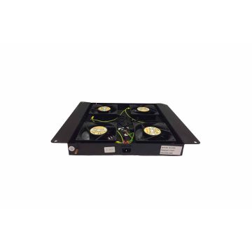 0FJ527 - Dell Server Cabinet 42U Rack Fan Module for PowerEdge 4220 and 4820