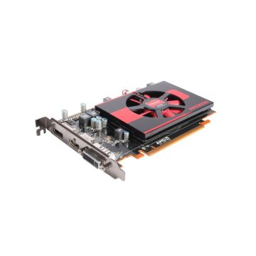 0FM349 - Dell ATI Radeon HD 2400 PRO 256MB PCI-Express X16 GDDR2 SDRAM DVI TV OUT Graphics Card