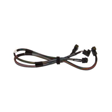0FN39J - Dell 2x Mini-SAS HD to 2x Mini-SAS HD Cable for DSS 1500