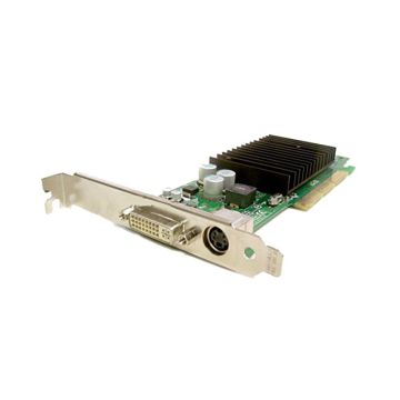 0G0772 - Dell nVidia 64MB DDR with DVI and S-Video Video Card Low Profile