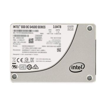 0G1N89 - Dell DC S4500 3.84TB TLC SATA 6GB/s Read Intensive Enterprise 2.5-inch Solid State Drive