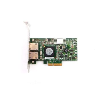 0G225C - Dell 5709C Dual-Ports 1GbE Ethernet PCI-Express 2.0 x4 Low Profile Network Adapter