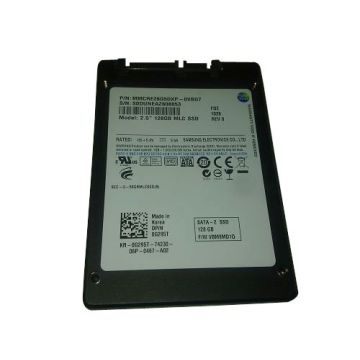 0G295T - Dell 128GB SATA 3Gb/s 2.5-inch MLC Solid State Drive (SSD)