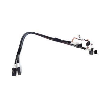 0GFTRF - Dell 2.5-inch Dual Mini-SAS to 6x SATA Cable for PowerEdge C6220 and C6300