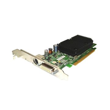0GJ501 - Dell ATI Radeon X1300 Pro 256MB GDDR2 128-Bit PCI-Express 1x DMS-59 1x S-Video Graphics Card