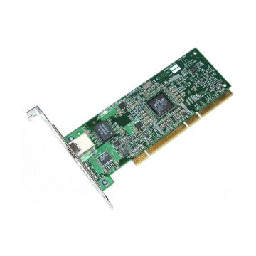 0GM754 - Dell NetXtreme II 5708 Single Port Gigabit Ethernet PCI Express Network Interface Card for Dell PowerEdge R200 Server