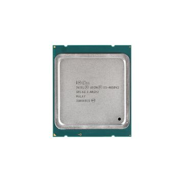 0GMVVH - Dell Xeon E5-4650 v2 10-Core 2.40GHz 8GT/s QPI-2 25MB L3 Cache Socket LGA2011 Processor