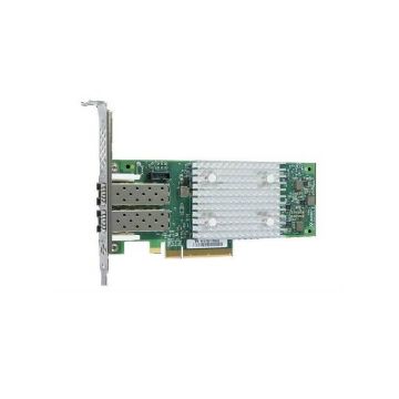 0GPFC0 - Dell 2692 Dual-Ports 16Gb/s Ethernet Fibre Channel PCI-Express 3.0 x8 Low Profile Host Bus Adapter (HBA)