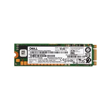 0GPGC0 - Dell 480GB SATA 6Gb/s Read Intensive TLC (512e) M.2 2280 Solid State Drive (SSD)