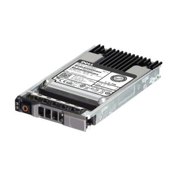 0GVTYD - Dell 1.6TB SAS 12Gb/s Hot Swap Write Intensive MLC (512n) 2.5-inch Solid State Drive (SSD) with Tray for PowerEdge G13