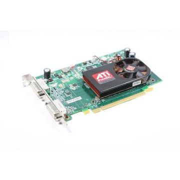 0GW587 - Dell ATI FireGL V3600 256MB Dual DVI PCI Express x16 Video Card