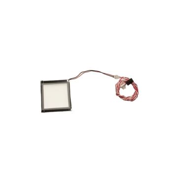 0H109M - Dell Front Case Logo Backlight Panel with Cable for Studio XPS 9100