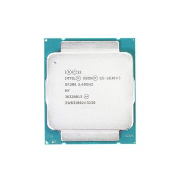 0H5HTP - Dell Xeon E5-2630 v3 8-Core 2.40GHz 8GT/s QPI 20MB L3 Cache Socket LGA2011 Processor