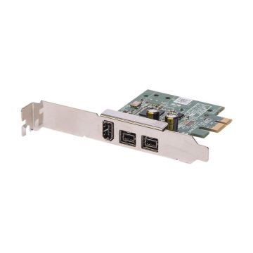 0HTTT - Dell 1394a/b FireWire PCI Express FH Add-in Card