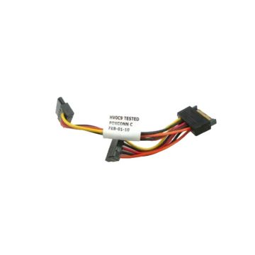 0HV0C9 - Dell SATA Desktop Power Splitter Cable