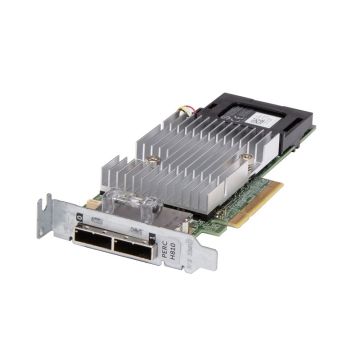 0HVCWY - Dell Perc H810 1GB SAS 6GB/s RAID Controller PCI-Express Adapter (Low-Profile)