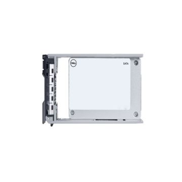 0HWVT1 - Dell 960GB SATA 6Gb/s Read Intensive MLC (512e) 2.5-inch Solid State Drive (SSD) for PowerEdge R740