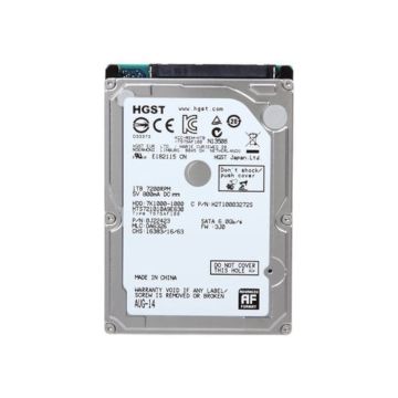 0J22423 - Hitachi Travelstar 7K1000 1TB SATA 6Gb/s 7200RPM 32MB Cache 2.5-inch Internal Hard Drive