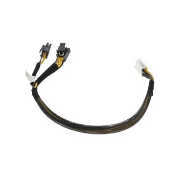 0J30DG - Dell 14.5-inch 8-Pin to 2x 6-Pin GPU Power Splitter Cable for PowerEdge R720 and R730