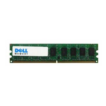 0J7204 - Dell 8GB (8 X 1GB) 400MHz DDR2 PC2-3200 Registered ECC CL3 240-Pin DIMM Memory