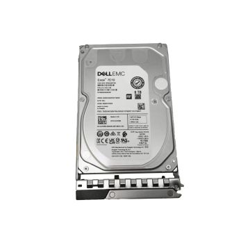 0J7W80 - Dell 8TB SATA 6Gb/s Hot Swap 7200RPM (512e) 3.5-inch Internal Hard Drive with Tray for PowerEdge G14