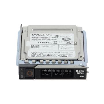 0J91CR - Dell 15.36TB PCI-Express 4.0 x4 NVMe (v1.4) Read Intensive TLC U.3 2.5-inch Solid State Drive (SSD) with Tray for PowerEdge G13