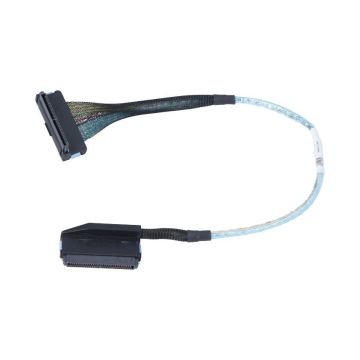 0JC760 - Dell 6-inch 50-Pin Remote Access Controller Cable for PowerEdge 2900