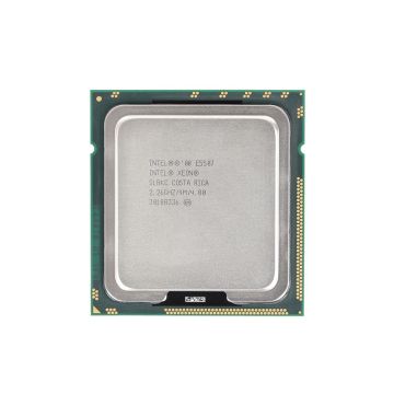 0JRC78 - Dell Xeon E5507 Quad-Core 2.26GHz 4.8GT/s QPI 4MB L3 Cache Socket LGA1366 Processor
