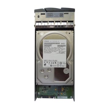 0JT4X5 - Dell EqualLogic 2TB SATA 3Gb/s Hot Swap 7200RPM 3.5-inch Internal Hard Drive with Tray