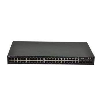 0JY128 - Dell PowerConnect 5448 48-Ports Gigabit Ethernet Managed Switch