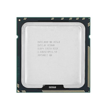 0K023J - Dell Xeon X5560 4-Core 2.80GHz 6.4GT/s QPI-2 8MB L3 Cache Socket LGA1366 Processor 