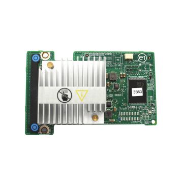 0K09CJ - Dell PERC H310 8-Ports SATA 6Gb/s / SAS 6Gb/s PCI-Express 2.0 x8 Mini Mono 0 1 5 10 50 RAID Controller