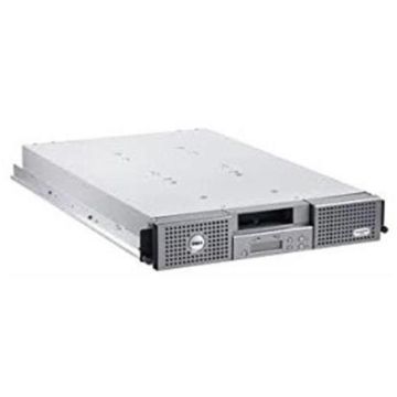 0K1DVM - Dell Pv124t Autoloader Lto-4 SAS 8/16 Slot (Refurbished)