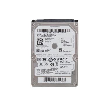 0K1T0N - Dell 750GB 5400RPM SATA 3GB/s 2.5-inch Hard Disk Drive